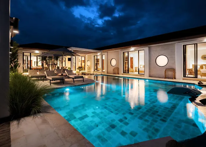 Villa Sambava By Balisuperhost